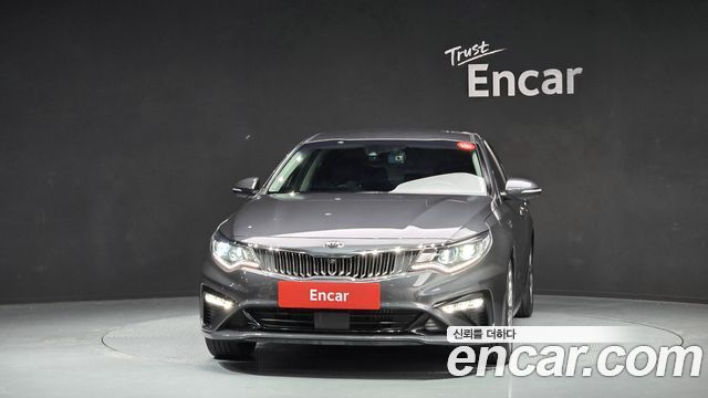 Kia K5 2018 thumb 4