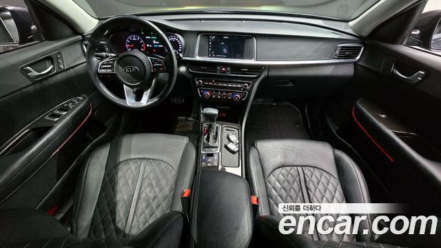 Kia K5 2018 thumb 8