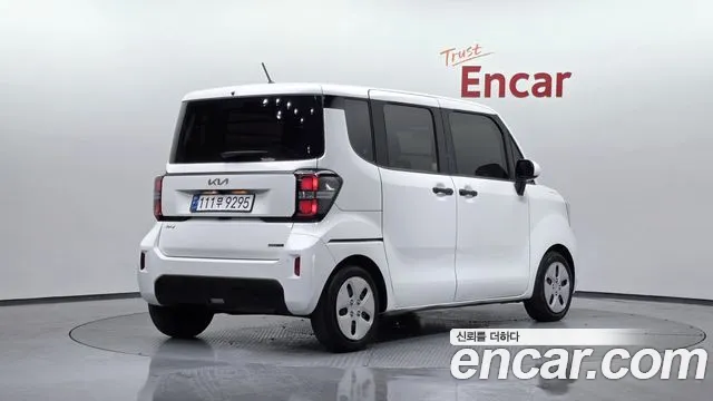 Kia Ray 2023 thumb 3