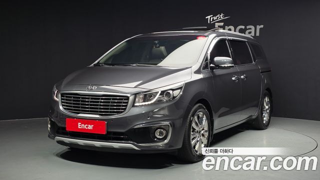 Kia Carnival 2014 thumb 2