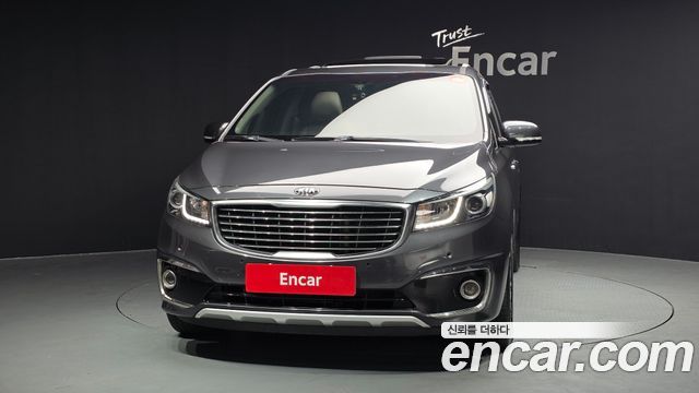 Kia Carnival 2014 thumb 4