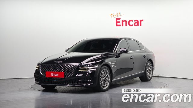 Genesis G80 2022 thumb 2