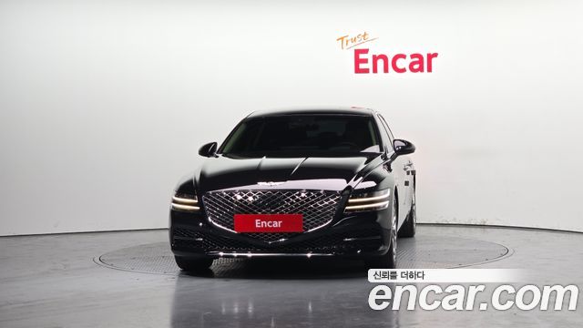 Genesis G80 2022 thumb 4