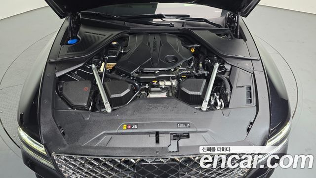 Genesis G80 2022 thumb 7