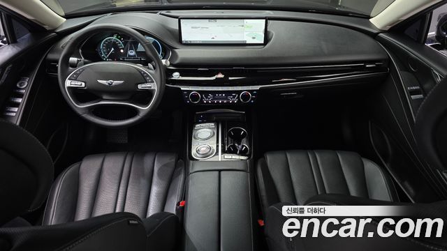 Genesis G80 2022 thumb 8