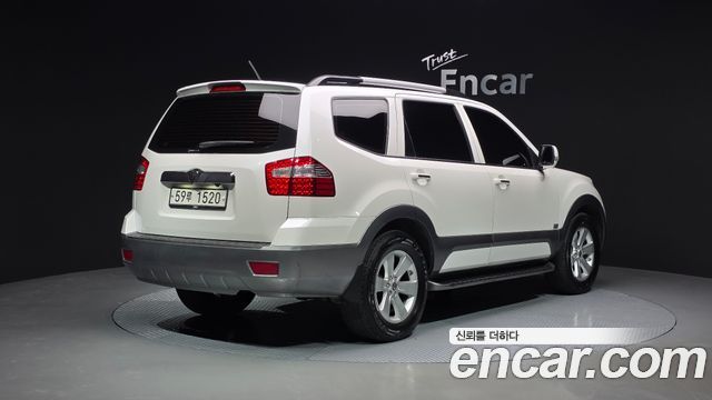 Kia Mohave 2015 thumb 3