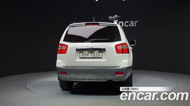 Kia Mohave 2015 thumb 5