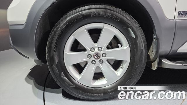 Kia Mohave 2015 thumb 6