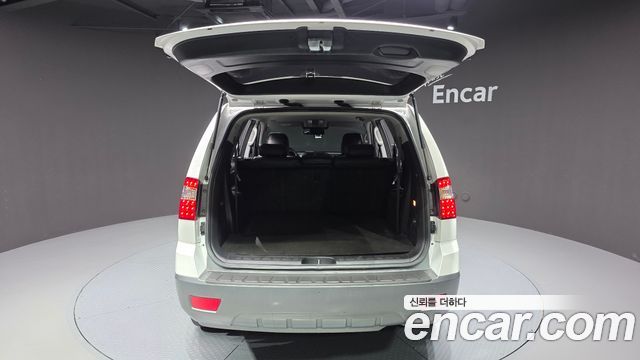 Kia Mohave 2015 thumb 12