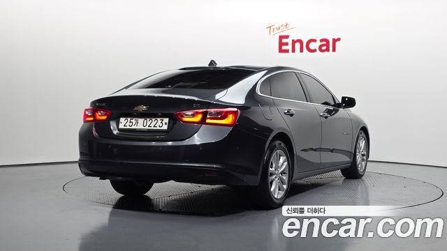 Chevrolet Malibu 2016 thumb 2