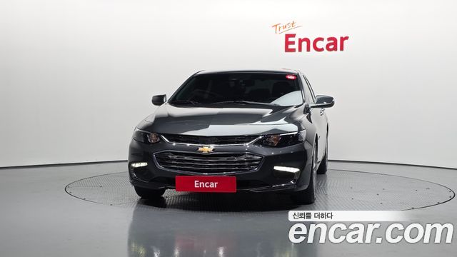Chevrolet Malibu 2016 thumb 3