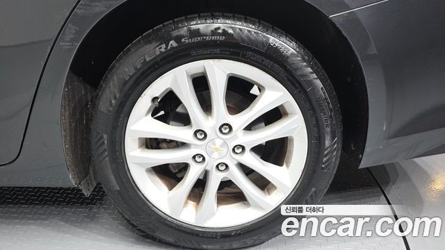 Chevrolet Malibu 2016 thumb 5