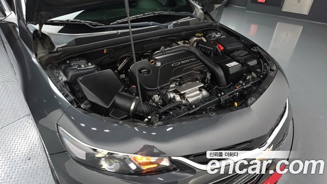 Chevrolet Malibu 2016 thumb 6