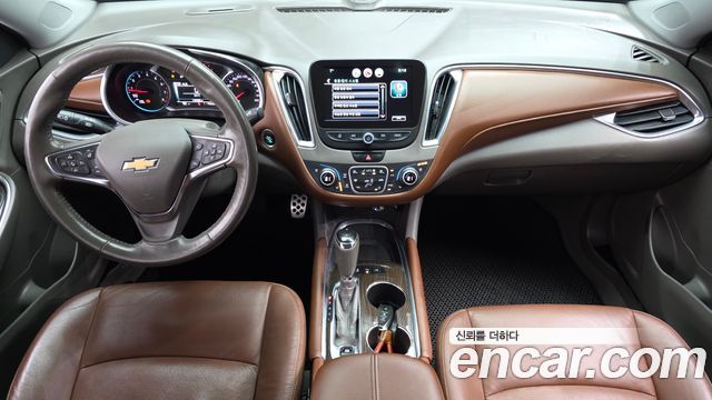 Chevrolet Malibu 2016 thumb 7