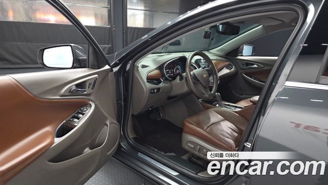 Chevrolet Malibu 2016 thumb 10