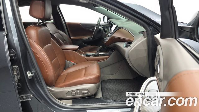 Chevrolet Malibu 2016 thumb 11