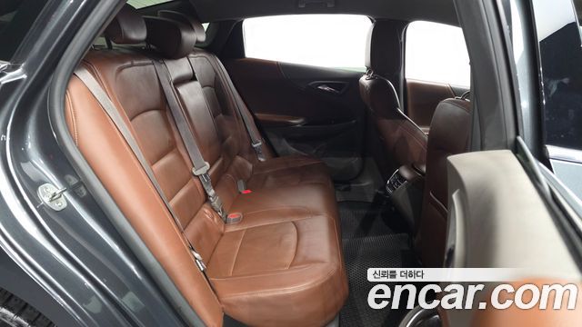 Chevrolet Malibu 2016 thumb 12