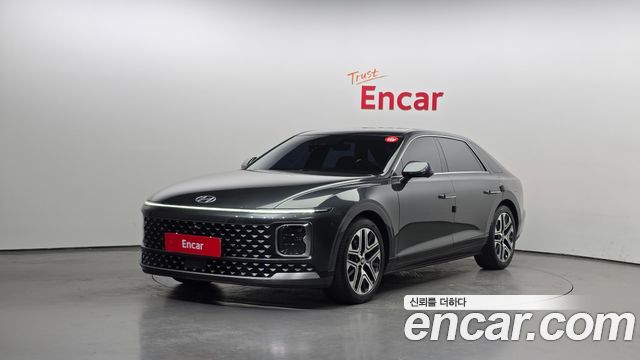 Hyundai Grandeur 2023 thumb 2