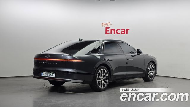 Hyundai Grandeur 2023 thumb 3
