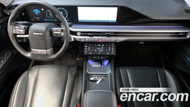 Hyundai Grandeur 2023 thumb 7