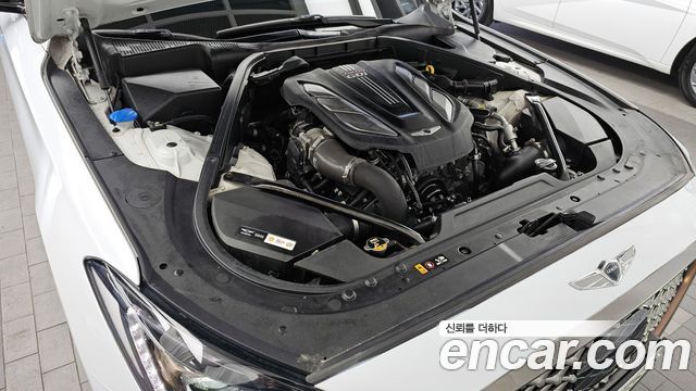 Genesis G80 2018 thumb 7