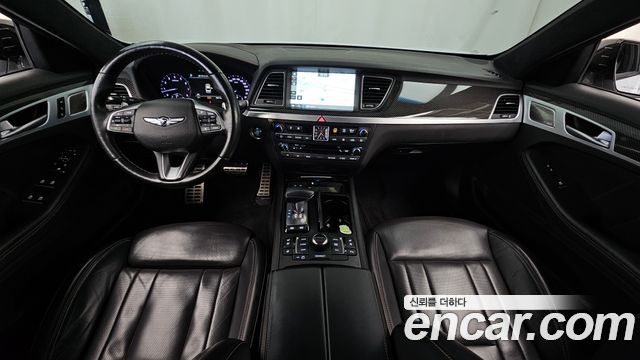Genesis G80 2018 thumb 8