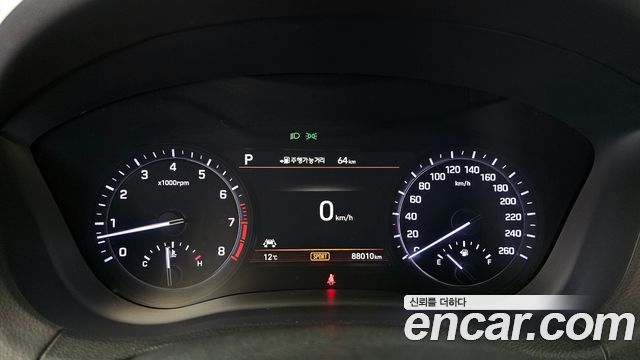 Genesis G80 2018 thumb 9