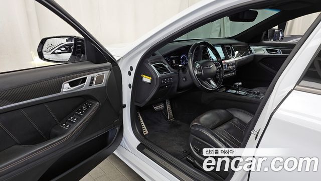 Genesis G80 2018 thumb 11