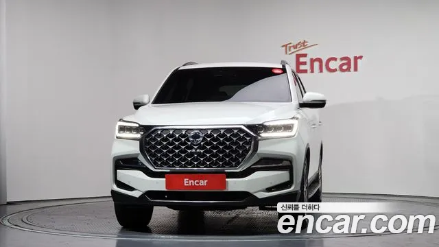 SsangYong Rexton 2023 thumb 4