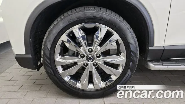 SsangYong Rexton 2023 thumb 6
