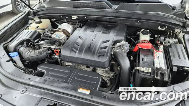 SsangYong Rexton 2023 thumb 7