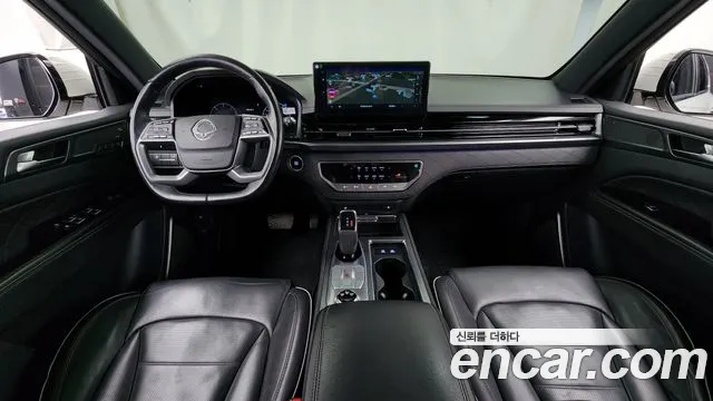 SsangYong Rexton 2023 thumb 8