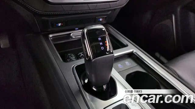 SsangYong Rexton 2023 thumb 10