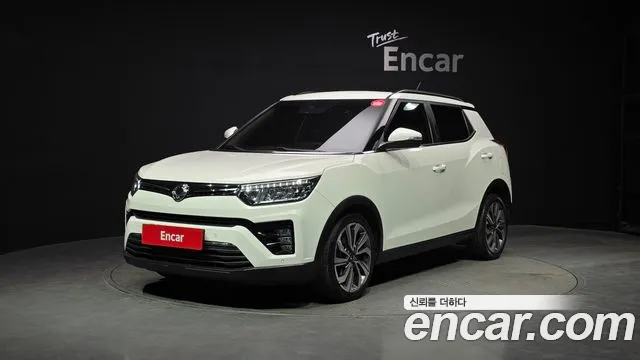 SsangYong Tivoli 2020 thumb 2