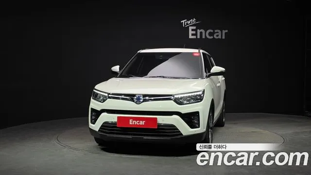 SsangYong Tivoli 2020 thumb 4