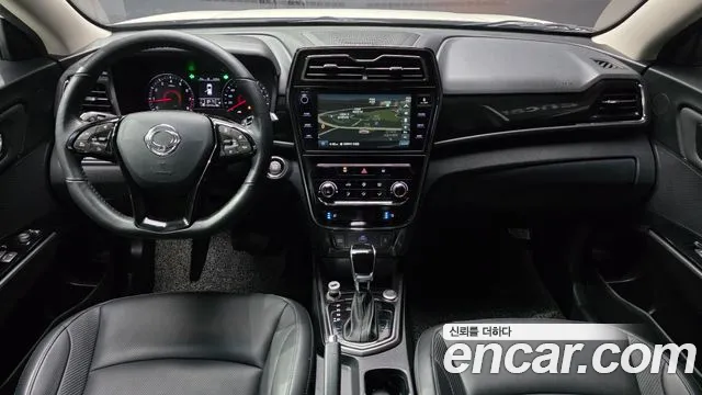 SsangYong Tivoli 2020 thumb 8