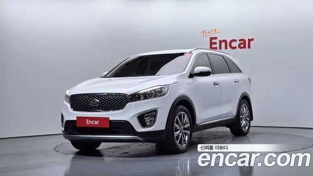 Kia Sorento 2015 thumb 2