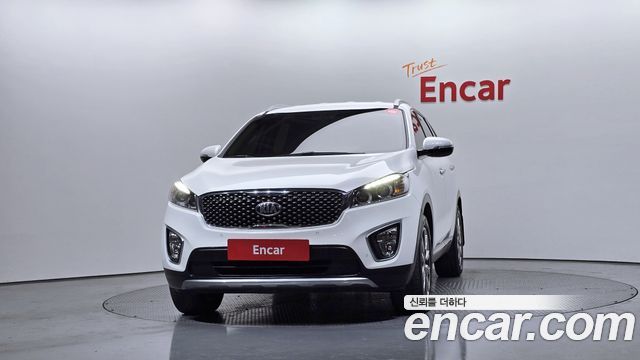 Kia Sorento 2015 thumb 4