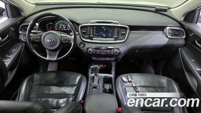 Kia Sorento 2015 thumb 8