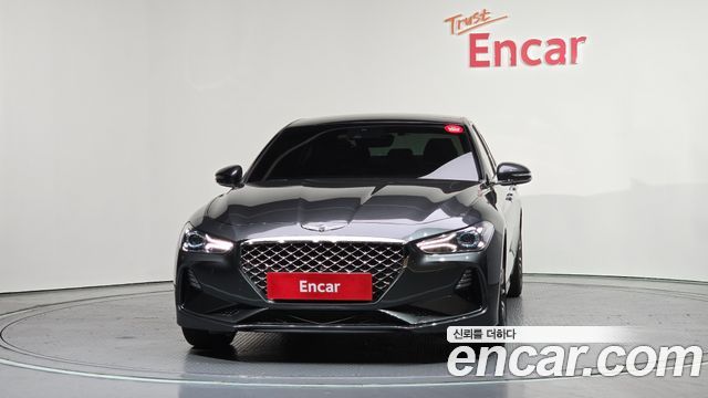 Genesis G70 2018 thumb 3