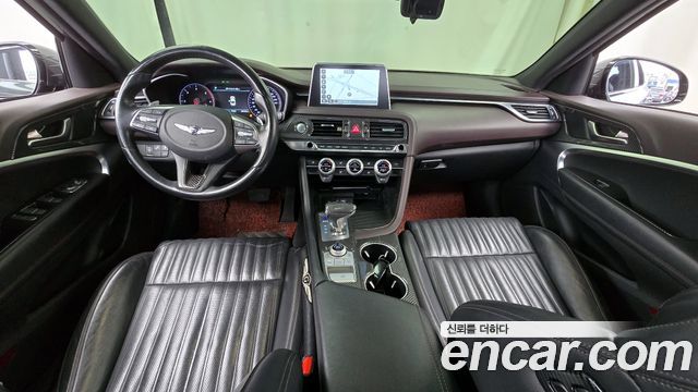 Genesis G70 2018 thumb 7