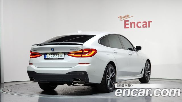 BMW 3 серии GT 2023 thumb 12