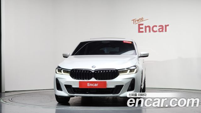 BMW 3 серии GT 2023 thumb 5