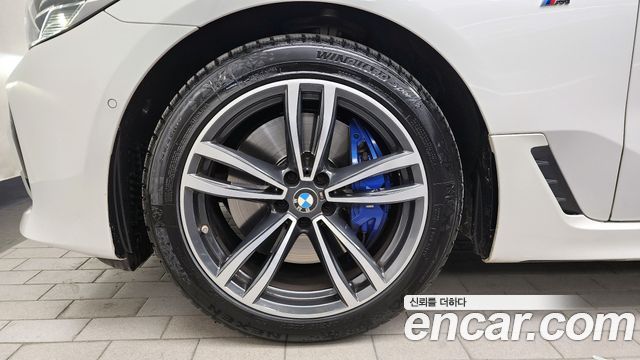 BMW 3 серии GT 2023 thumb 10
