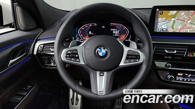 BMW 3 серии GT 2023 thumb 8