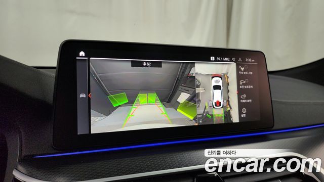 BMW 3 серии GT 2023 thumb 6
