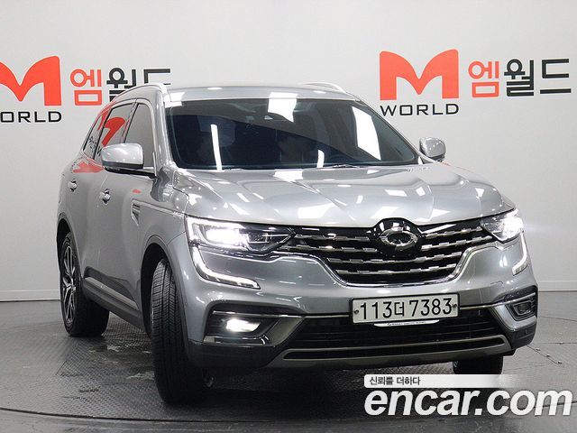 Renault Korea QM6 2019 thumb 3