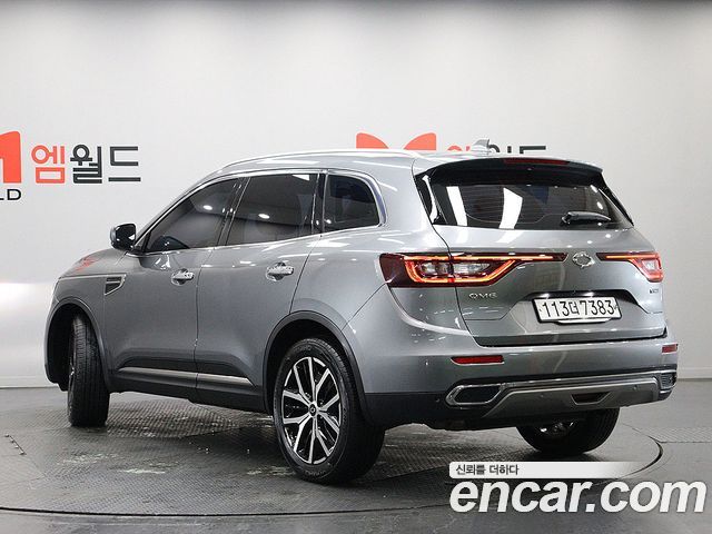 Renault Korea QM6 2019 thumb 5