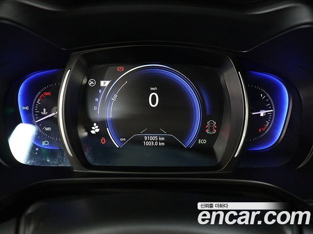 Renault Korea QM6 2019 thumb 8