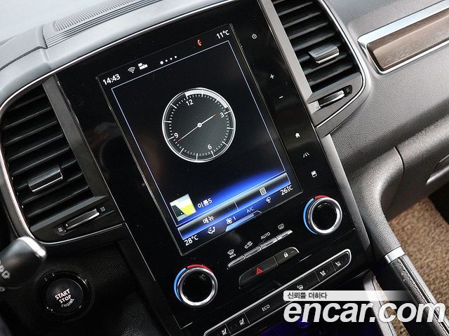 Renault Korea QM6 2019 thumb 9